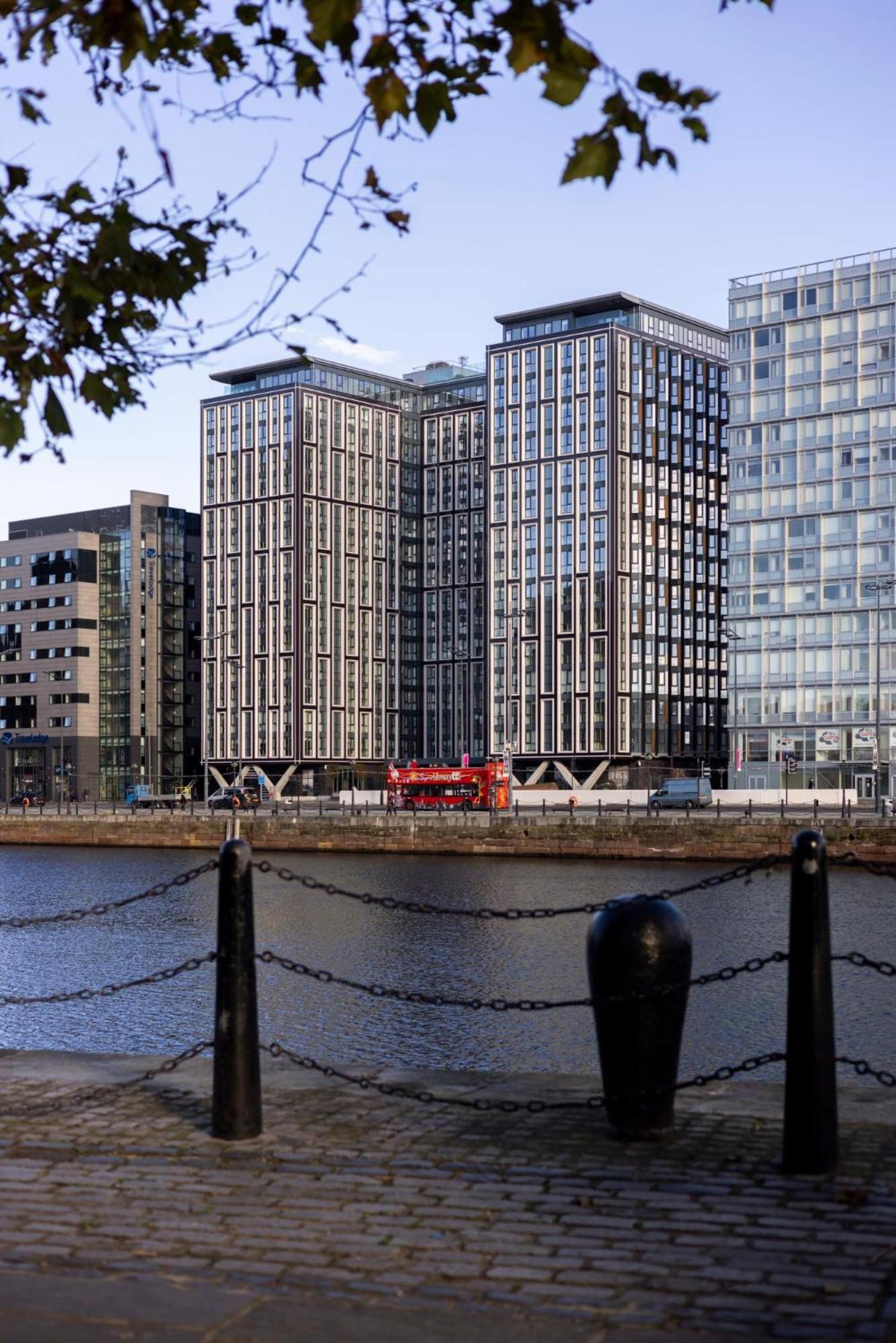 Copper House In Liverpool Bagian luar foto