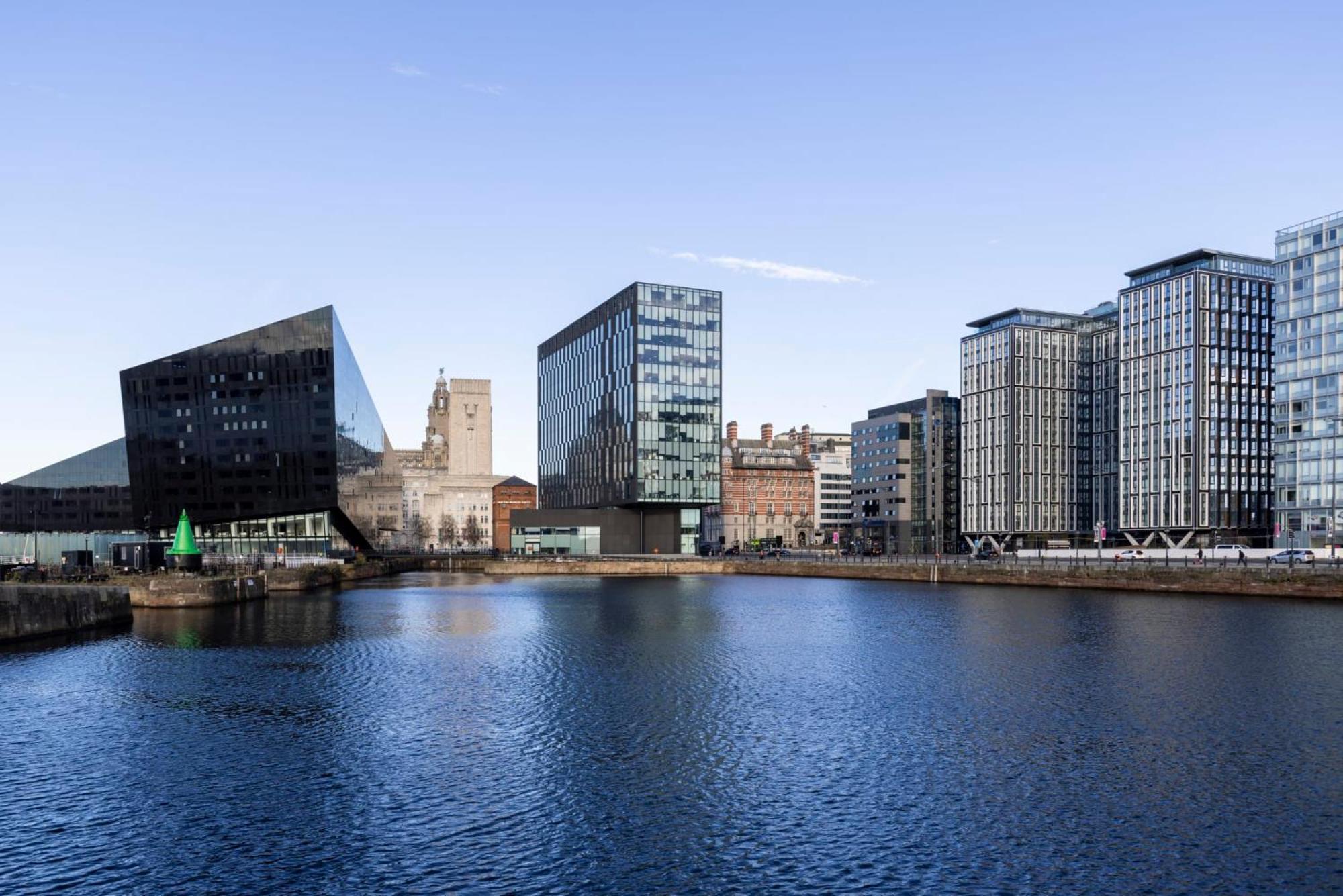Copper House In Liverpool Bagian luar foto