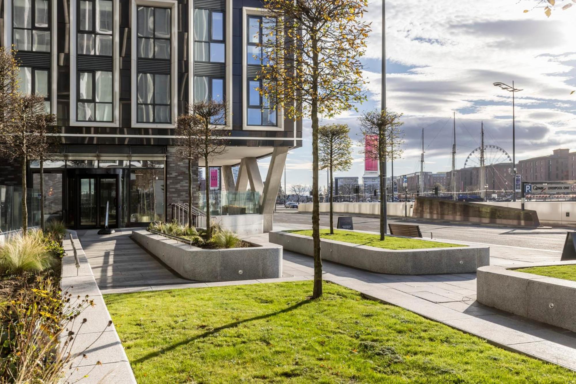 Copper House In Liverpool Bagian luar foto